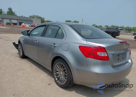 2011 Suzuki Kizashi Se from USA, damaged, VIN JS2RF9A33B6110078